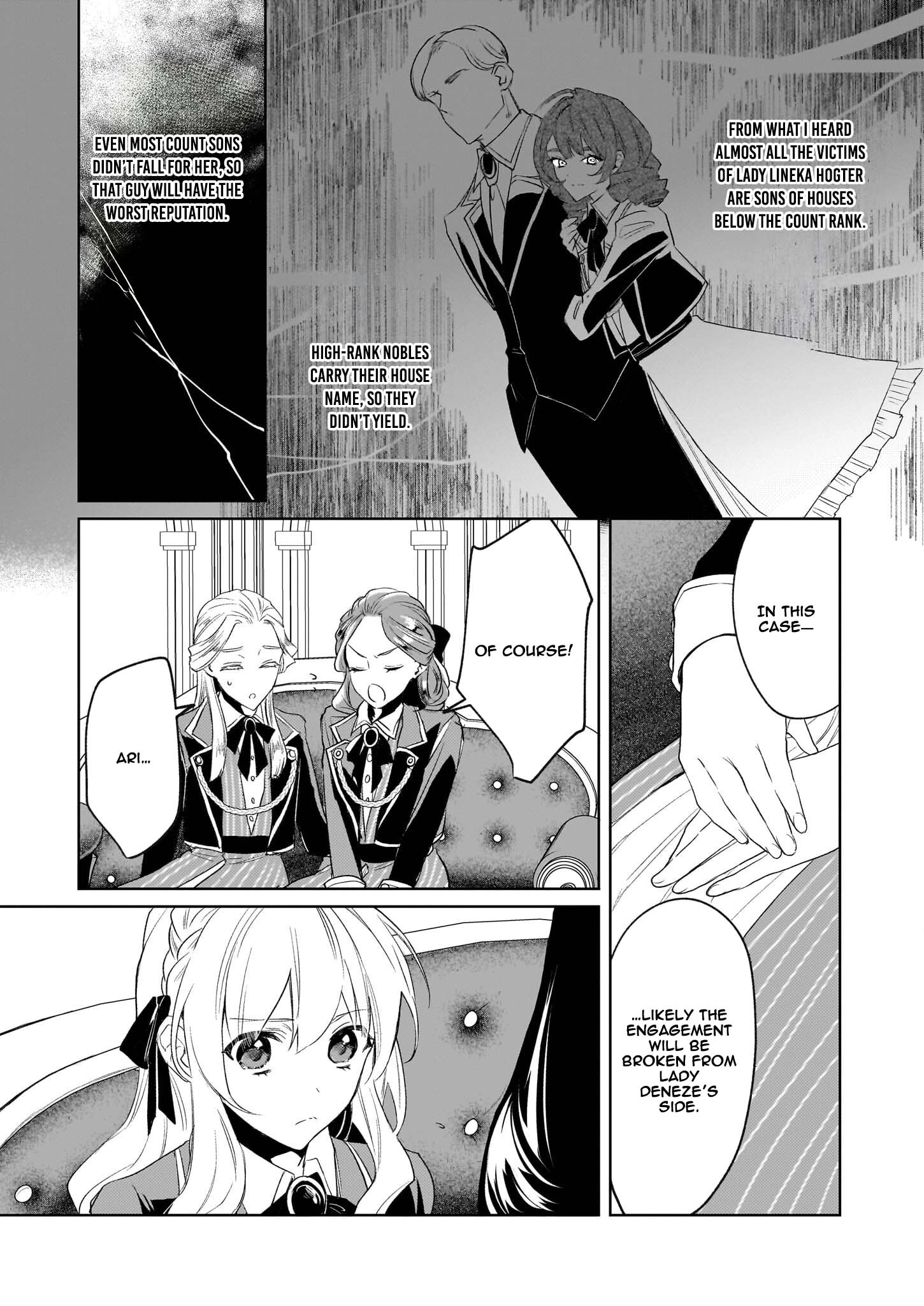 Kicked Out but Living Well with Cheat Magic Chapter 6 - . Page 19